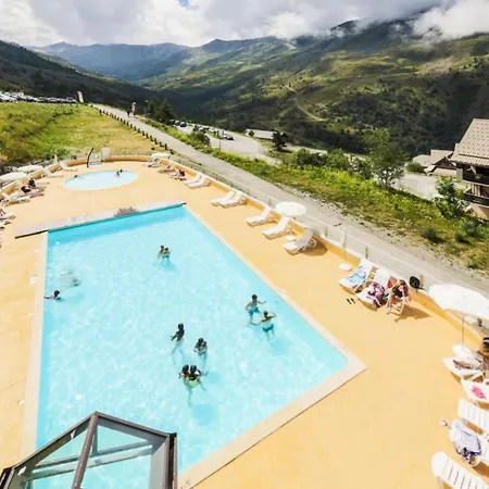 Apartment Le Thabor - Maeva - 2 Pieces 5 Personnes - Confort Mae-0345 Valmeinier