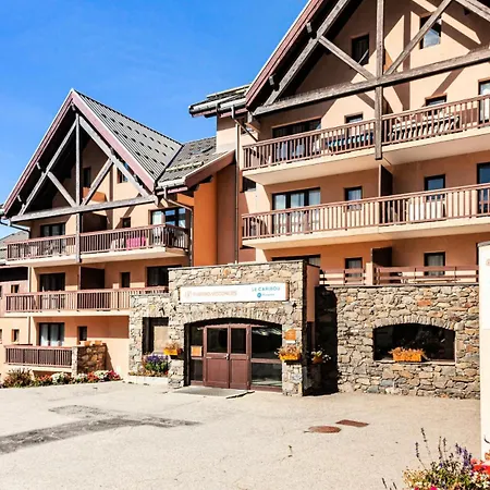 Apartment Le Thabor - Maeva - 2 Pieces 5 Personnes - Confort Mae-0345 Valmeinier