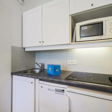 Apartment Le Thabor - Maeva - 2 Pieces 5 Personnes - Confort Mae-0345 Valmeinier